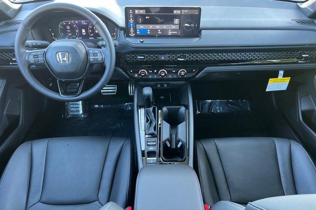new 2026 Honda Accord Hybrid car