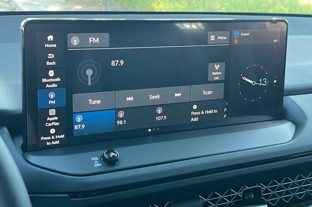 new 2026 Honda Accord Hybrid car