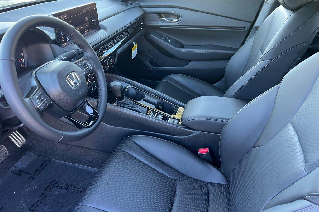 new 2026 Honda Accord Hybrid car