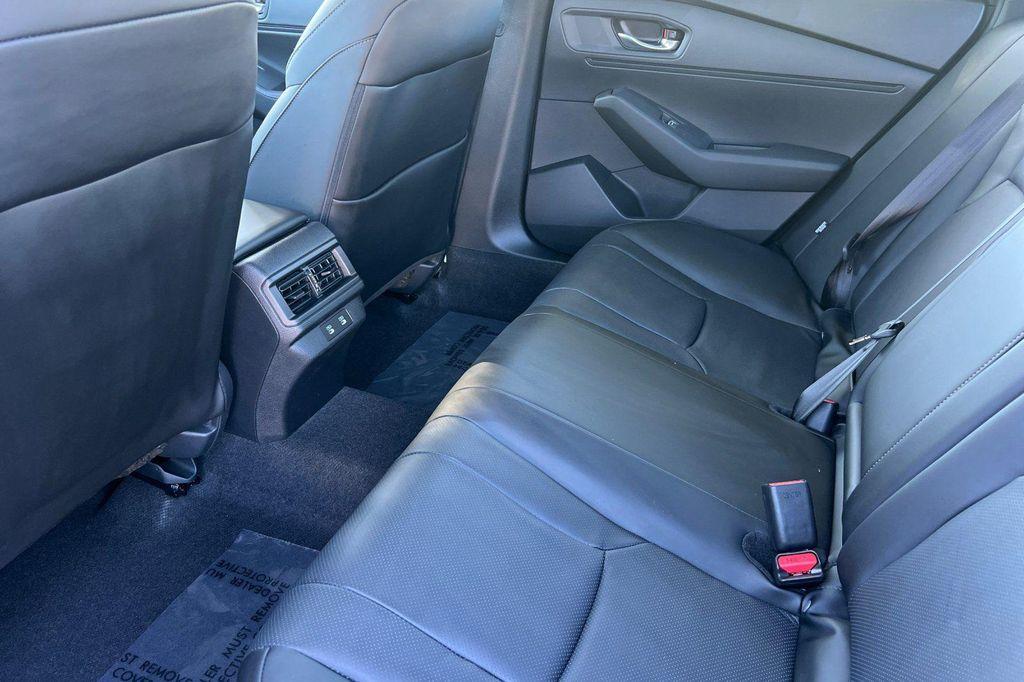 new 2026 Honda Accord Hybrid car