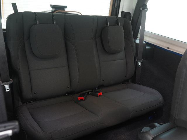 used 2023 Jeep Wrangler car, priced at $26,499