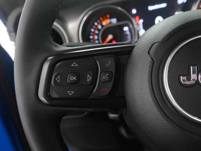 used 2023 Jeep Wrangler car, priced at $26,499