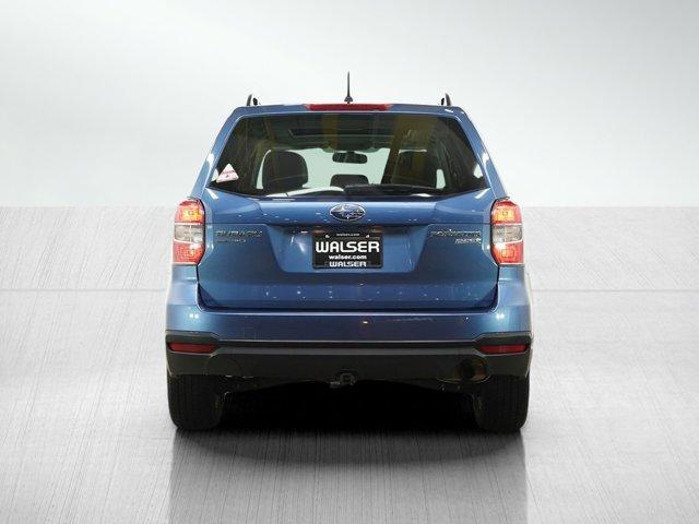 used 2015 Subaru Forester car, priced at $15,998