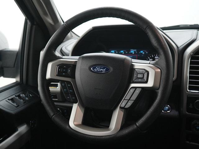 used 2016 Ford F-150 car, priced at $28,348