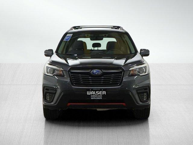 used 2020 Subaru Forester car, priced at $19,998