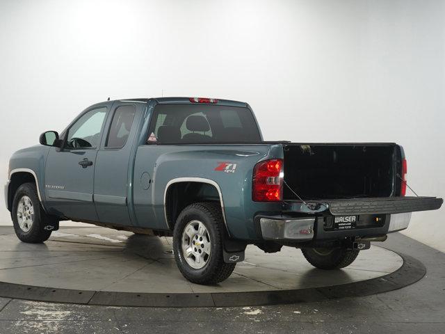used 2008 Chevrolet Silverado 1500 car, priced at $11,699