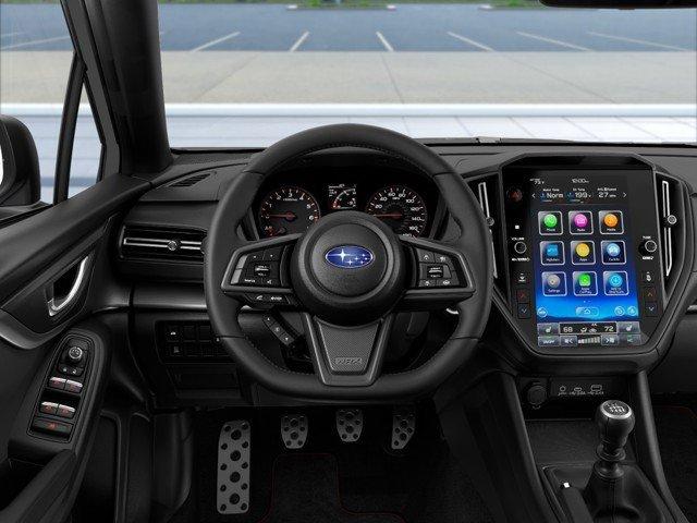 new 2026 Subaru WRX car, priced at $35,466