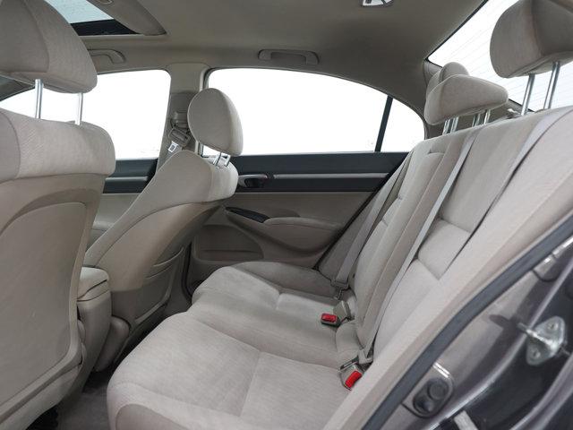 used 2009 Honda Civic car, priced at $11,348