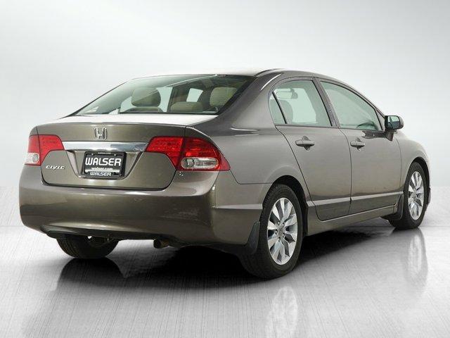 used 2009 Honda Civic car, priced at $11,348