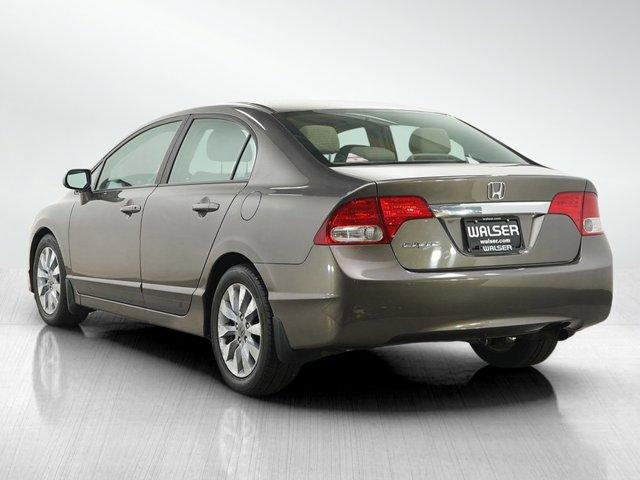 used 2009 Honda Civic car, priced at $11,348