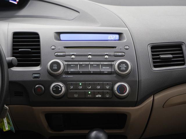 used 2009 Honda Civic car, priced at $11,348