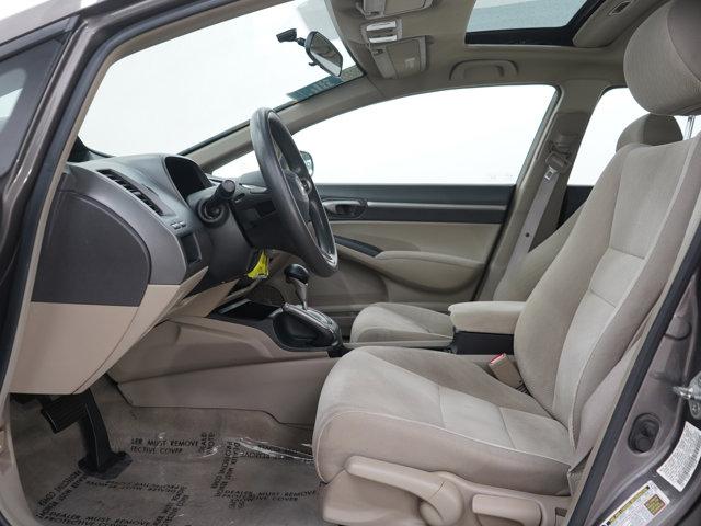 used 2009 Honda Civic car, priced at $11,348