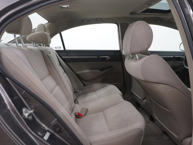 used 2009 Honda Civic car, priced at $11,348