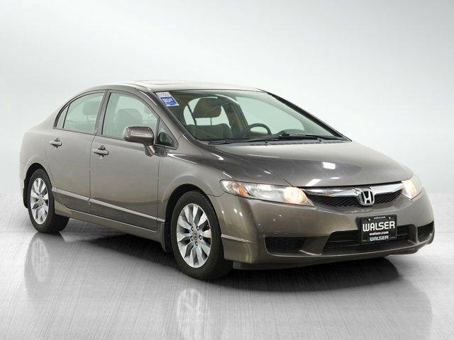 used 2009 Honda Civic car, priced at $11,348