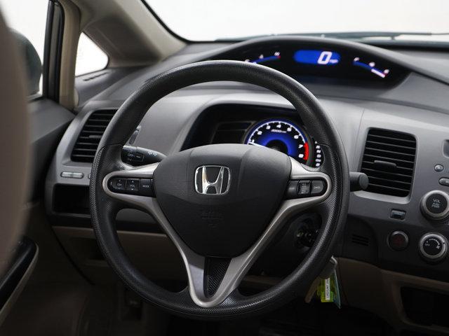 used 2009 Honda Civic car, priced at $11,348