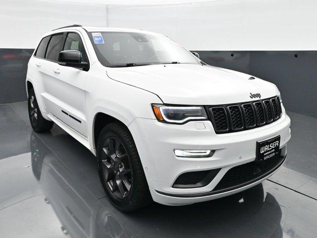 used 2019 Jeep Grand Cherokee car, priced at $18,849