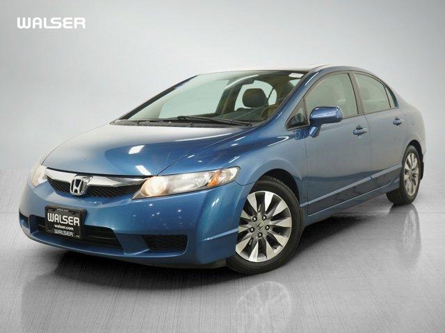 used 2010 Honda Civic car, priced at $7,998