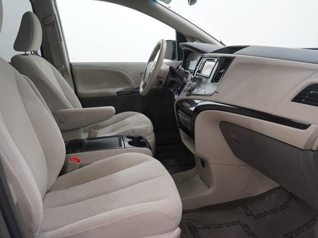 used 2014 Toyota Sienna car, priced at $7,998