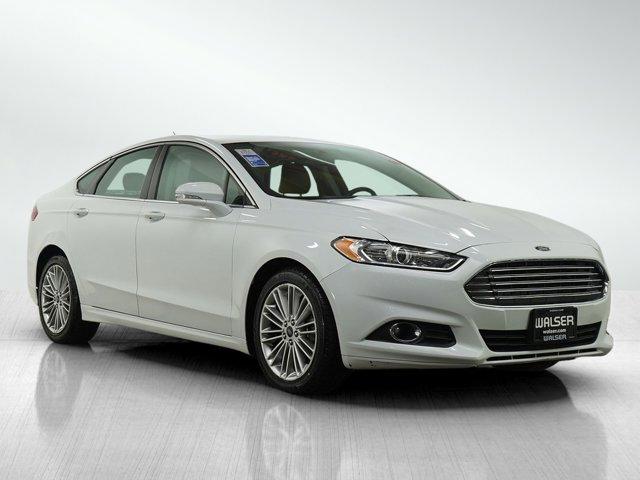 used 2015 Ford Fusion car, priced at $9,799