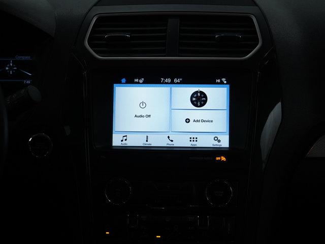 used 2017 Ford Explorer car, priced at $13,699