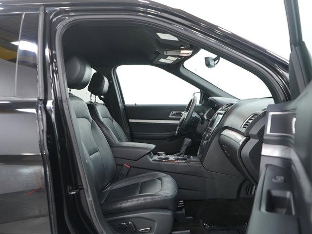 used 2017 Ford Explorer car, priced at $13,699