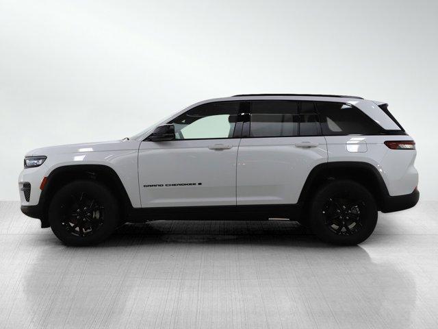 used 2025 Jeep Grand Cherokee car, priced at $33,348