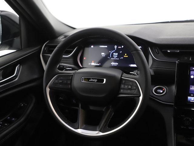 used 2025 Jeep Grand Cherokee car, priced at $33,348