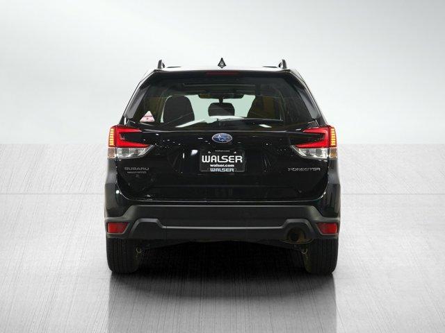 used 2024 Subaru Forester car, priced at $26,649
