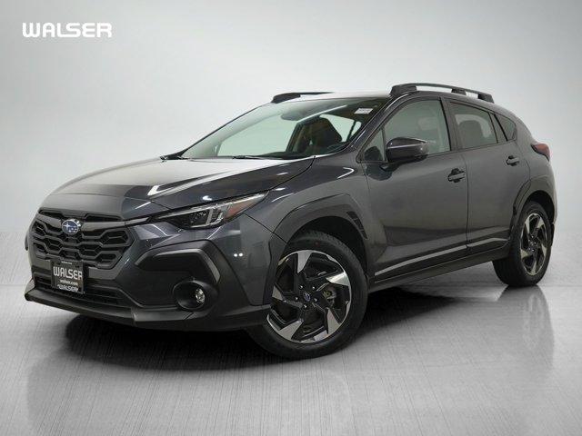 used 2024 Subaru Crosstrek car, priced at $26,849