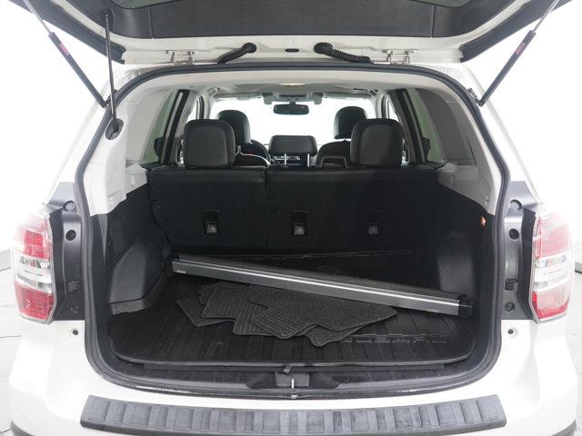 used 2016 Subaru Forester car, priced at $18,499