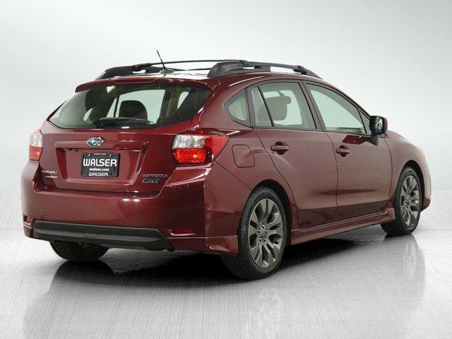 used 2013 Subaru Impreza car, priced at $14,348