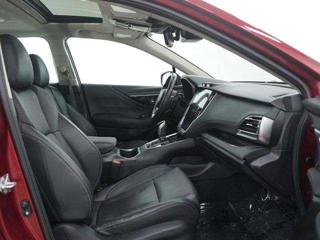 used 2023 Subaru Legacy car, priced at $24,399