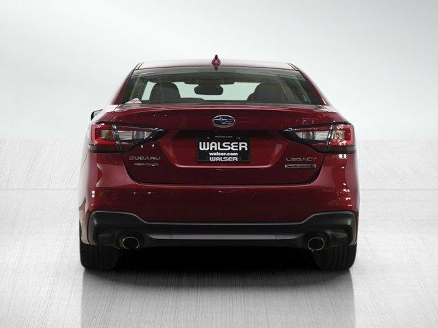 used 2023 Subaru Legacy car, priced at $24,399