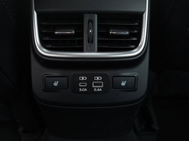 used 2023 Subaru Legacy car, priced at $24,399