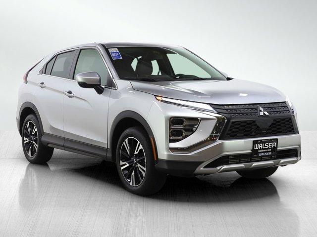 used 2025 Mitsubishi Eclipse Cross car, priced at $21,799