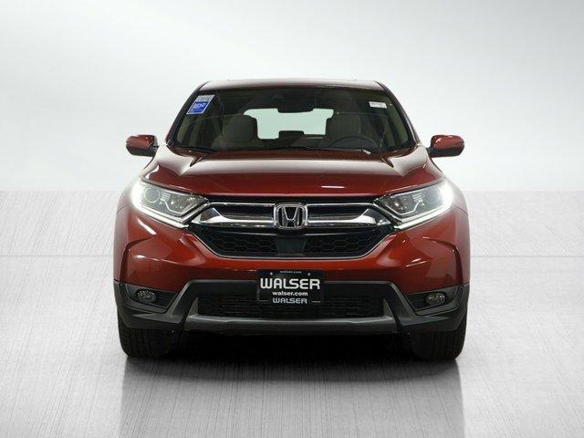 used 2018 Honda CR-V car, priced at $14,998