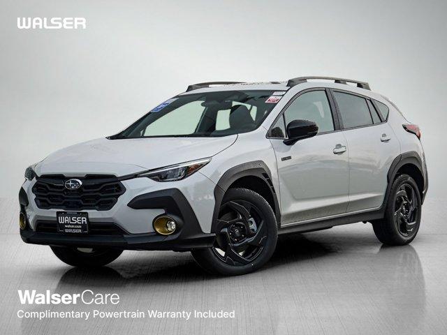 new 2026 Subaru Crosstrek Hybrid car, priced at $35,368