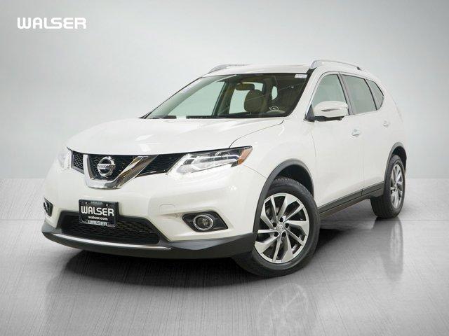 used 2015 Nissan Rogue car, priced at $14,599