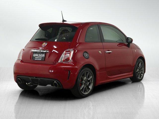 used 2016 FIAT 500 car, priced at $8,998
