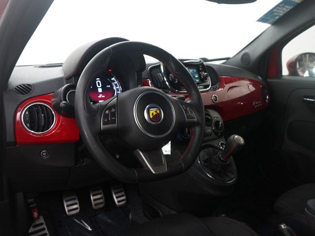 used 2016 FIAT 500 car, priced at $8,998