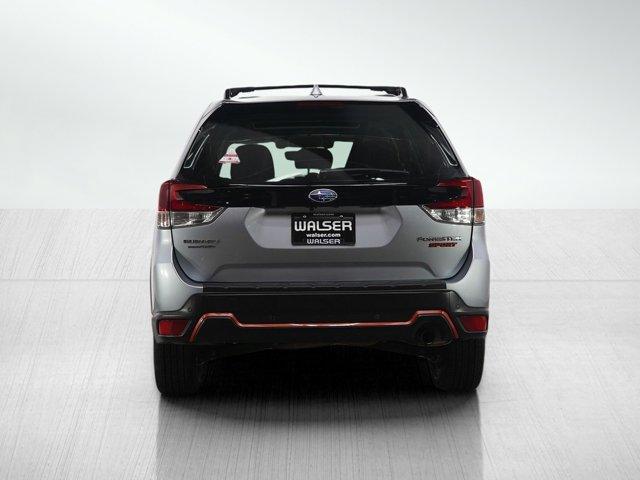 used 2019 Subaru Forester car, priced at $18,998