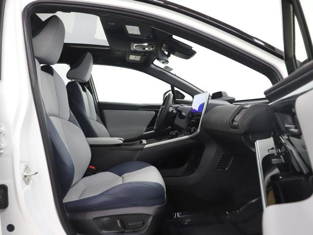 used 2024 Subaru Solterra car, priced at $26,599