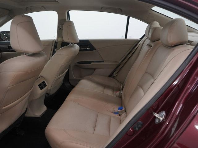 used 2017 Honda Accord car, priced at $13,799