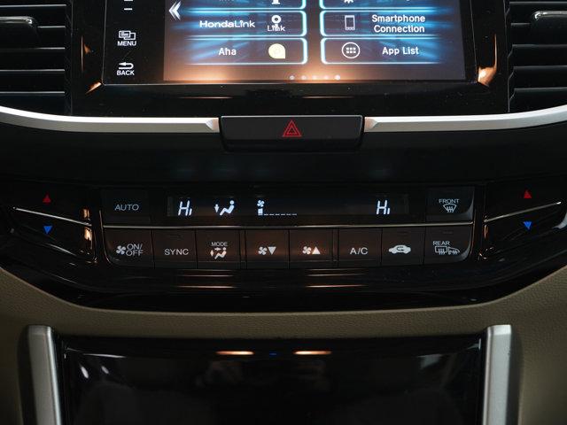 used 2017 Honda Accord car, priced at $13,799