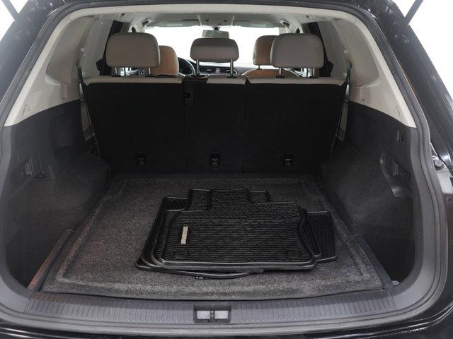used 2018 Volkswagen Tiguan car, priced at $12,998