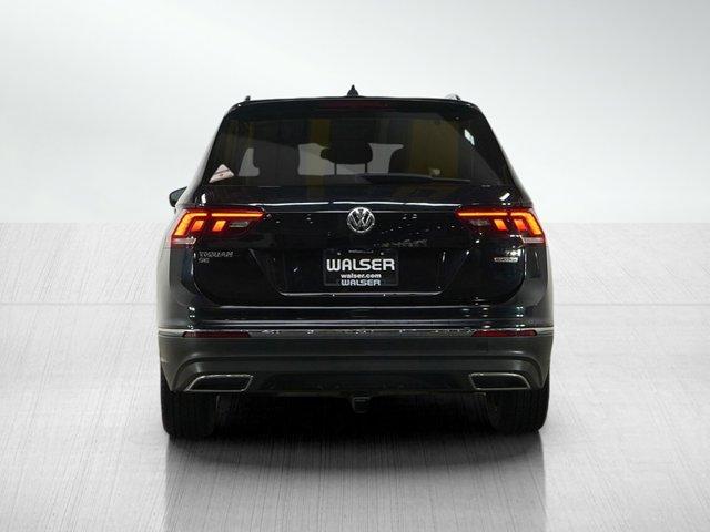 used 2018 Volkswagen Tiguan car, priced at $12,998