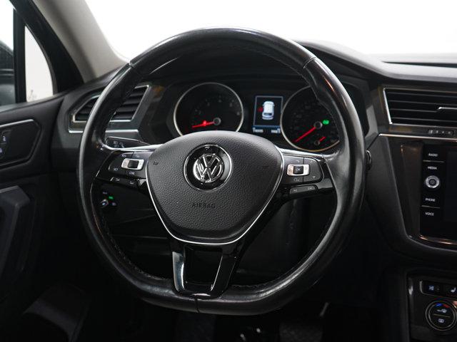 used 2018 Volkswagen Tiguan car, priced at $12,998