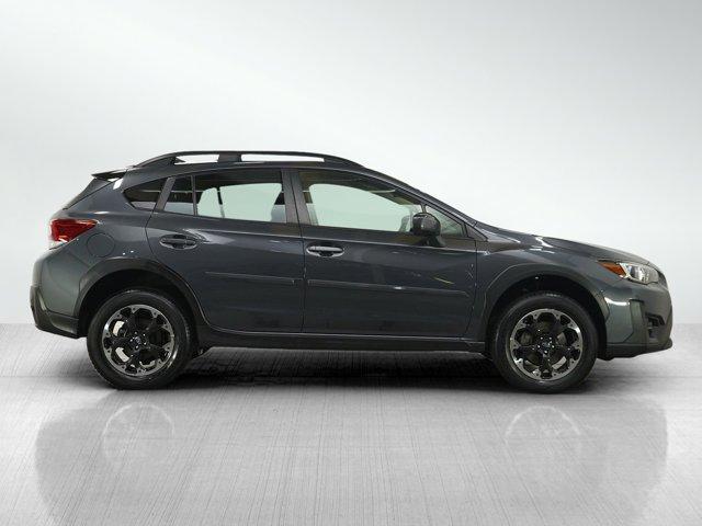 used 2021 Subaru Crosstrek car, priced at $23,348