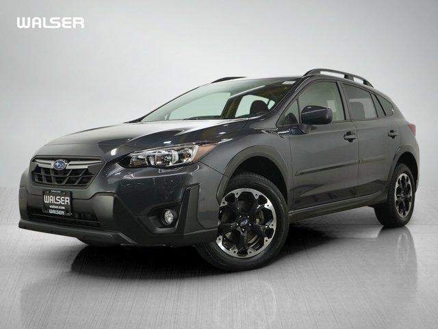 used 2021 Subaru Crosstrek car, priced at $23,348