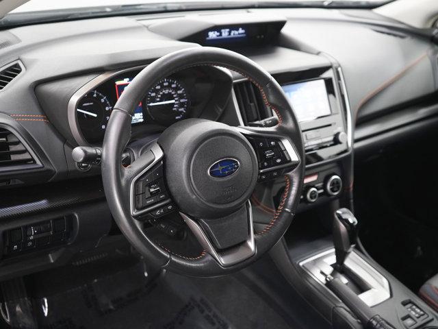 used 2021 Subaru Crosstrek car, priced at $23,348